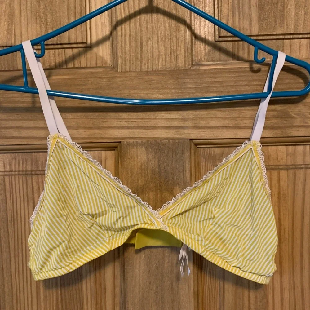 J. Crew bralette - Picture 1 of 2